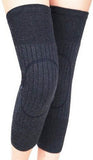 Knee Warmers for Men & Women – Winter Joint Support Pads for Pain Relief & Cold Protection