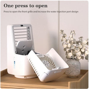 USB Mini Refrigeration Air Conditioner