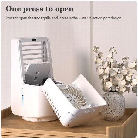 USB Mini Refrigeration Air Conditioner