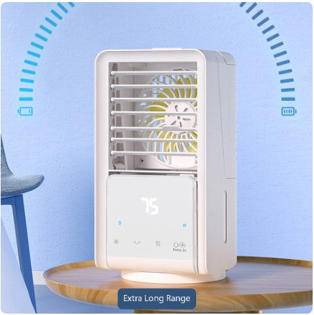 USB Mini Refrigeration Air Conditioner