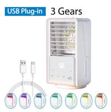 USB Mini Refrigeration Air Conditioner