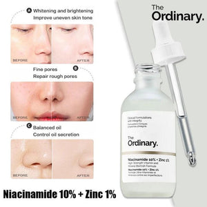 THE ORDINARY Niacinamide 10% + ZINC 1% 30ml