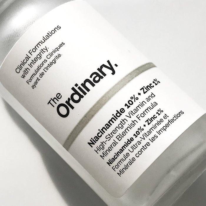 THE ORDINARY Niacinamide 10% + ZINC 1% 30ml